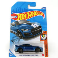 Hot Wheels 1:64 2020 FORD MUSTANG SHELBY GT500 Edition Metal Diecast Model Cars Kids Toys Gift