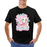 Yummy T-Shirt Oversized T Shirts Black T-Shirts For Men