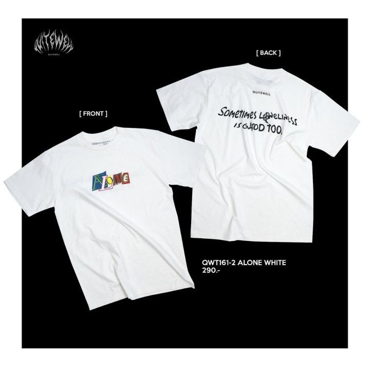 dsl001-เสื้อยืดผู้ชาย-เสื้อผู้ชายวัยรุ่น-qwt161-alone-3สี-เสื้อยืด-พร้อมส่ง-เสื้อยืดราคาถูก-เสื้อผู้ชายเท่ๆ