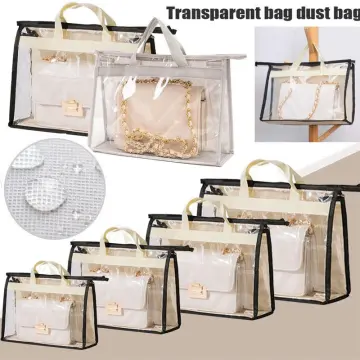 Woman Anti Dust Bag Protector Handbag Cover Handbags Storage Bag