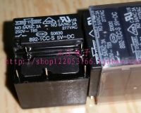 【⊕Good quality⊕】 XICOO 5vdc 892-1cc-S รีเลย์