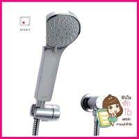 ชุดฝักบัวสายอ่อน 5 ระดับ TOTO รุ่น TTSR106EMFUK สีโครมHAND SHOWER SET 5 -FUNCTION TOTO TTSR106EMFUK CHROME **พลาดไม่ได้แล้วจ้ะแม่**