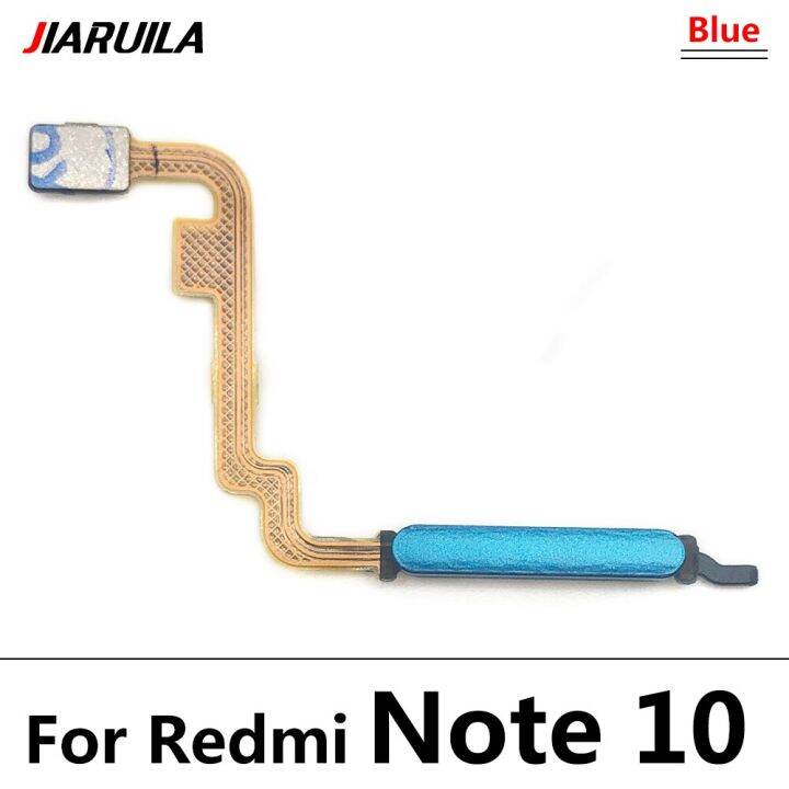 สำหรับ-xiaomi-r-edmi-หมายเหตุ10-pro-10-11วินาที5กรัมปุ่มหน้าแรกพลังงานลายนิ้วมือสัมผัส-id-เซ็นเซอร์-f-lex-สายริบบิ้นส่วนทดแทน