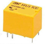 20x JRC-21F 3V HK4100F-DC3V-SHG Volt Power Relay 6PIN