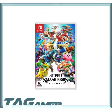 Super smash bros store switch best price