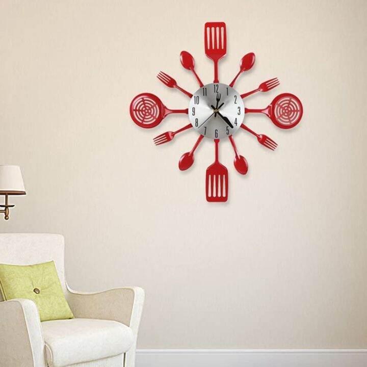 16-inch-large-kitchen-wall-clocks-with-spoons-and-forks-3d-tableware-wall-clock-room-home-decoration