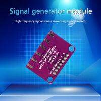 DC 3V-5V นาฬิกา I2C Si5351 Si5351A เบรคเอาท์บอร์ดเครื่องกําเนิดสัญญาณ8Hz 160Hz