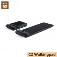 Xiaomi Youpin Walkingpad ขนาดเล็กเครื่องเดินอเนกประสงค์ C2พับใช้ในบ้านที่ไม่ใช่แท็บเล็ต Treadmills