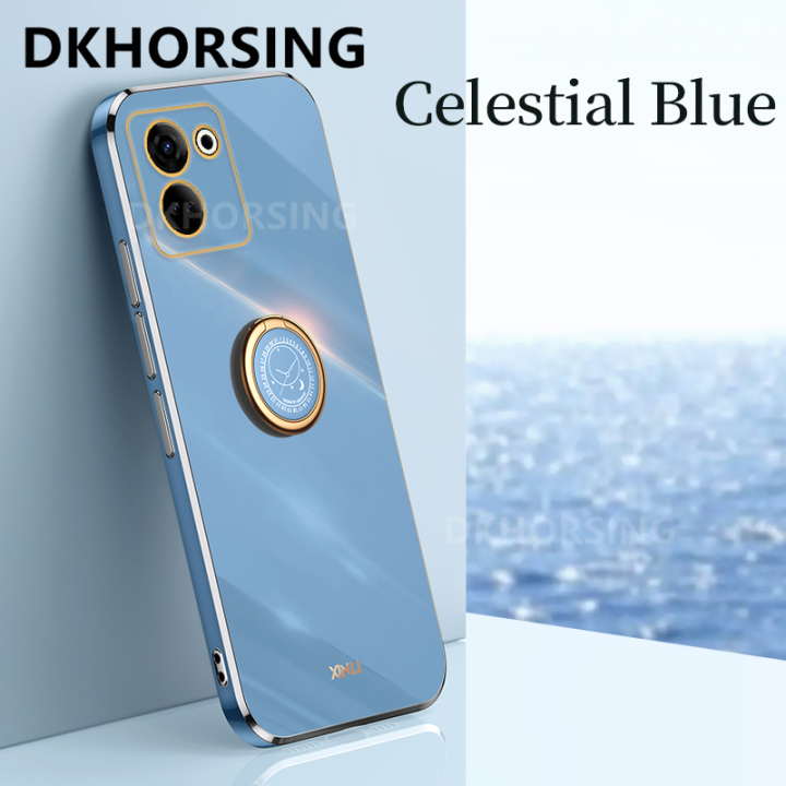 dkhorsing-เคสโทรศัพท์สุดหรู-tecno-camon-20-camon-20-pro-4g-5g-camon-20-premier-5g-ฝาหลังซิลิโคนนิ่มเคลือบ-tecno-camon20-pro-พร้อมขาตั้งยึดแหวนใส่นิ้วเคสกันกระแทก