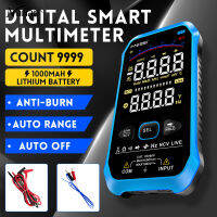 【New product】S1 Digital Multimeter 9999 Counts High-precision Automatic Portable Ultra-thin Multimeter For Home Factories