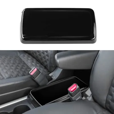 Center Console Armrest Box Panel Cover Trim Decor Stickers for Toyota Voxy Noah 90 Series 2022 2023