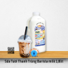 Giao siêu tốc tp hcm sữa tươi thanh trùng không đường barista milk 1,8lit - ảnh sản phẩm 1