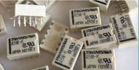 5pcs/lot New Original A5W-K A12W-K A24W-K Two open  two closed 1A 10-pin original signal relay