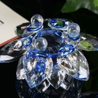 [hot]✖  Glass Figure Paperweight Ornament Shui Collection FengShui