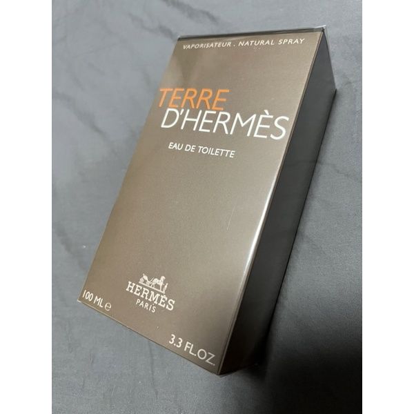 Terre D’ Hermes eau de toilette 100ml original | Lazada PH