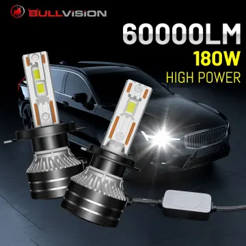 High Power 130W 30000Lm H7 H11 Canbus Car LED Headlight H4 9005 9006 Head  Lamp H1 Turbo Fan 6000K Bulb