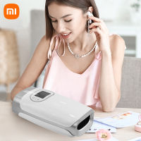 Xiaomi Hand &amp; Wrist Massager Heated Finger Hand Massager Physiotherapy Equipment Pressotherapy Palm Massage Device Air Compression Apparatus  Relax Pain Relief Wrist Spa