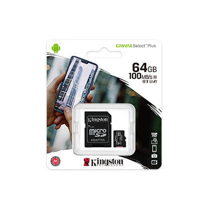 kingston-รุ่น-canvas-select-plus-class-10-ความเร็ว100-mb-s-read-แบบ-microsdhc-sdcs2-64gb-sdcs2-128gb