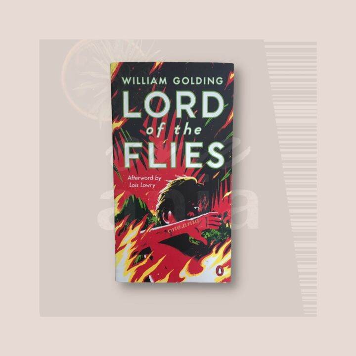 Lord of the Flies by William Golding | Lazada PH