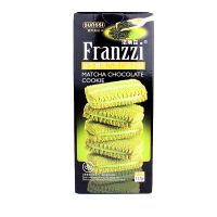 ?HOT Sale? (มัทฉะโกแลต115g) Franzzi Cookie Cocolate Cookie คุกกี้ช็อกโกแลต ชิพขนมบิสกิต 58g-115g 法丽兹 巧克力曲奇饼干 KM16.1462!!สินค้ามาใหม่!!