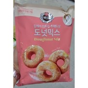 Bột Làm Bánh Donut Hàn Quốc 1Kg -
