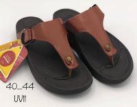 ?Flip Flops"พร้อมส่ง" รองเท้าแตะแฟชั้นผู้ชายมี 3 สีไซส์ 40-44 สินค้าขายดีมาก