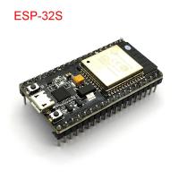 【Hot demand】 【High-quality】 【Big-promotion】 【Trusted】 ESP-32S ESP-32บอร์ดพัฒนาบลูทูธ WiFi ใช้พลังงานต่ำเฉียบแกนคู่ ESP32S บอร์ดสำหรับ Arduino