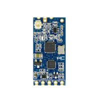 -12 433Mhz SI4463 Wireless Serial Port Module 1000M Replace Bluetooth HC12