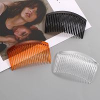 【YF】❏¤  5pcs Plastic Hair Comb Multi-functional clip Styling Tools accessories