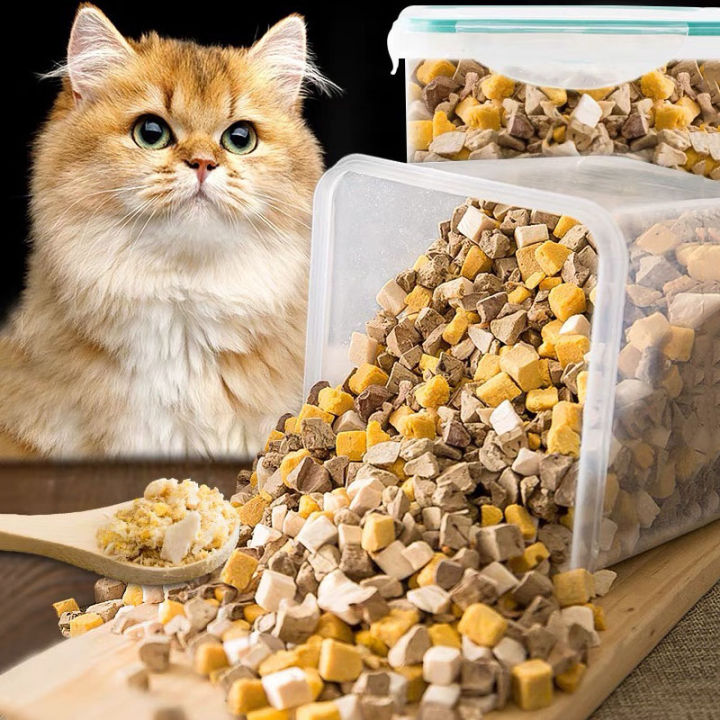 ใหม่-อาหารแมว-อาหารแมวถูกๆ-อาหารสุนัข-คุณภาพพรีเมียม-อาหารแมวเม็ด-มี-7รส-หลายขนาด-เสริมภูมิต้านทาน-พร้อมส่ง