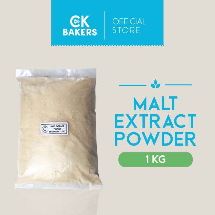 Ck Bakers Malt Extract Powder 1kilo Lazada PH