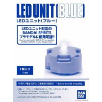 Bandai LED UNIT Blue : 1455 LazGunpla