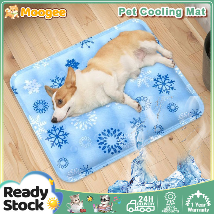 Cooling Pad SG non toxic cooling gel self cooling mat pad for baby elderly  patient pets