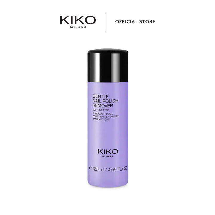 KIKO Milano Gentle Nail Polish Remover Lazada PH