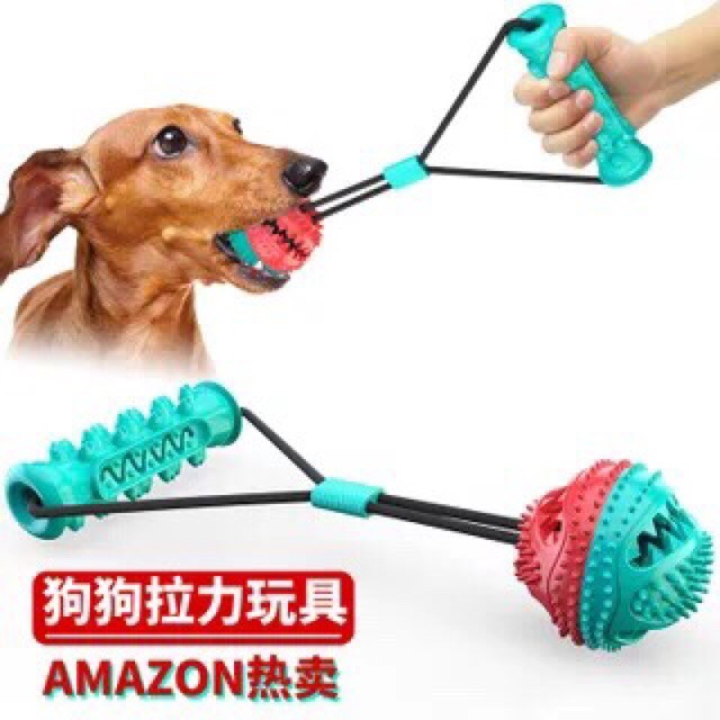 Dog Toothbrush toy Serrated molar stick bone toy dental chew | Lazada