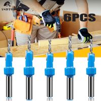 Woodworking Countersink Router Bit Set Screw Extractor Remon Demolition Drill bits and reaming drills