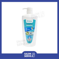 แชมพู ป้องกันแบคทีเรีย Lolane Z-Cool Anti Bacterial Shampoo โลแลน ซีคูล แอนตี้ แบคทีเรีย แชมพู 450ml