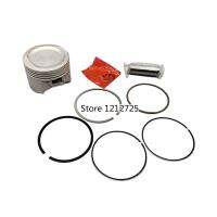 Suitable for Honda CBF 125 Piston piston ring CBF125 SDH125 Piston assembly 52.4mm 13pin