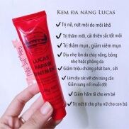 Kem dưỡng đu đủ đa năng Lucas Papaw Ointment 25gr