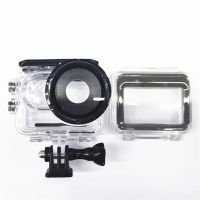 ❦ Touch Screen Version of Waterproof Housing Case For Insta360 GO 3 Underwater Diving Housing Protective Case Camera Accessories