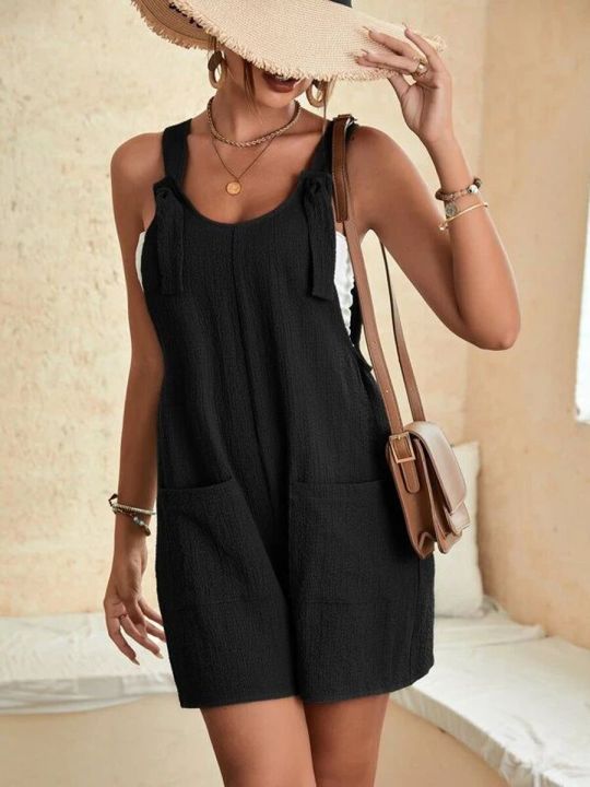 womens-summer-casual-sleeveless-rompers-loose-spaghetti-strap-suspender-bib-overall-shorts-jumpsuit-with-pockets-female