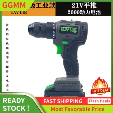 SG Seller Bell 12V Electric Drill Cordless Screwdriver Lithium