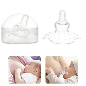 Baby Products Online - 2pcs Breastfeeding Silicone Nipple