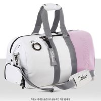 New golf clothing bag clothes bag men and women large-capacity high-end travel bag clothing bag GOLF golf