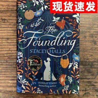 The Founding Spot Stacey Halls National Postal Postbook ภาษาอังกฤษ