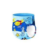 Baby Diapers Underwater Diaper Pants Lampin Renang Bayi