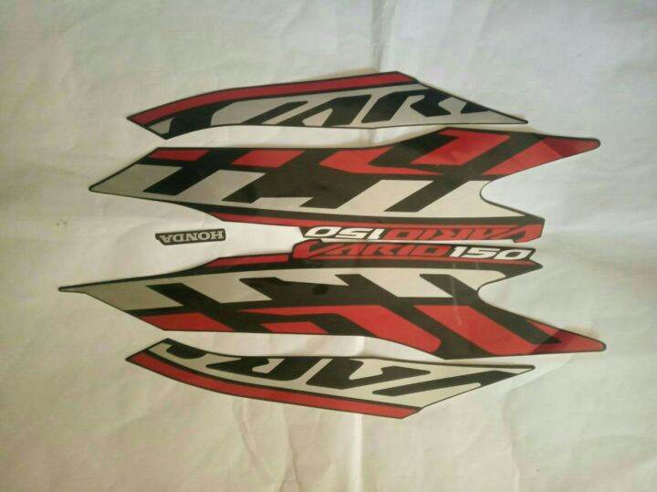 stiker striping honda vario 150 2020 | Lazada Indonesia