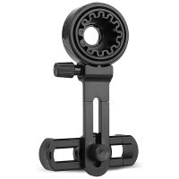 Universal Cell Phone Adapter Mount for Spotting Scope Binoculars Monocular, Fit Almost All Of Smartphones