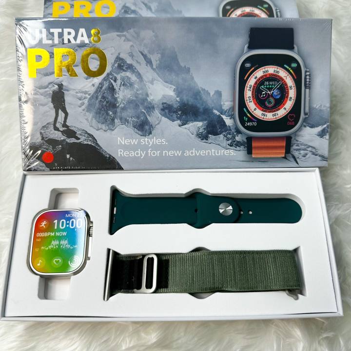 ultra-8-pro-แถม-เคส-ฟิล์ม-รุ่นใหม่-2023-ล่าสุด-นาฬิกาบลูธูร-smart-watch-จอ-49-มม-ภาพคมชัด-ฟังก์ชั่นครบ