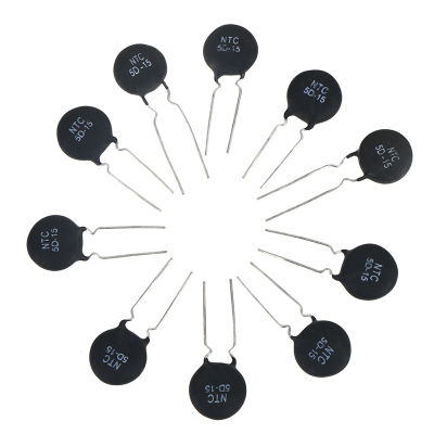 ✈️Ready Stock✈ 10pcs 5D-15 NTC 5D-15 Thermistor